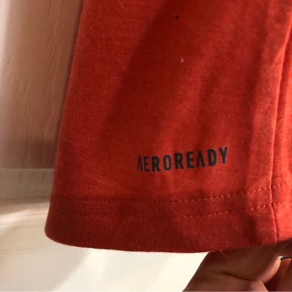 Adidas 3-Stripes AeroReady Tee - Picture 3 of 16